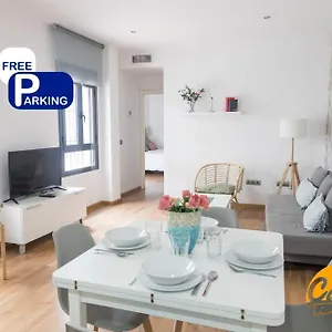 Caleta - Free Parking - Wifi - Petfriendly - Ecofriendly , Cadice Spagna